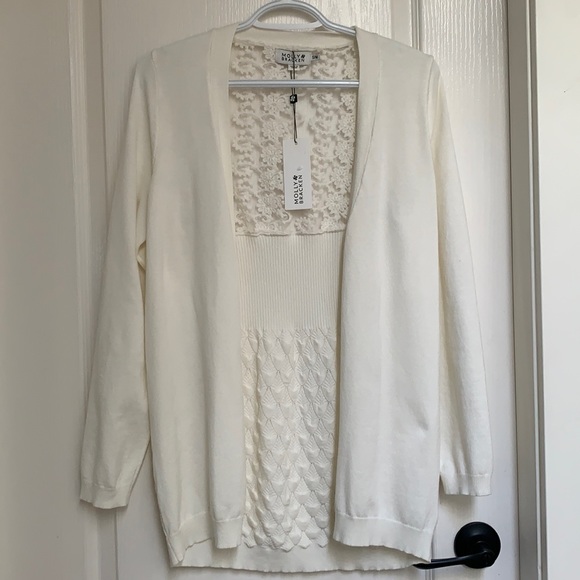 NWT. Cardigan - Picture 1 of 6